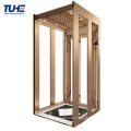 200kg 400kg 800kg 1000kg 8 Passenger Person Homemade Elevator Lift 3 Floor Manufacturer China For House